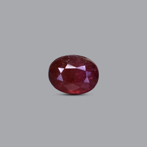Thailand Ruby - 10.53 Carat - Pramogh