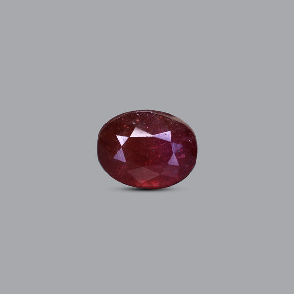 Thailand Ruby - 10.53 Carat - Pramogh