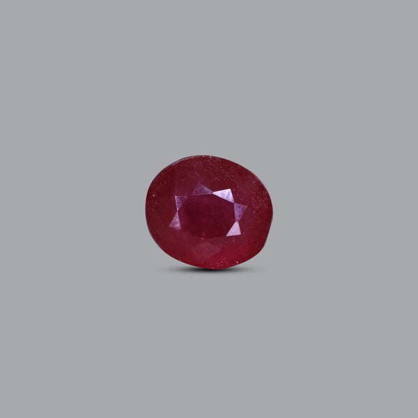 Thailand Ruby - 12.5 Carat - Pramogh