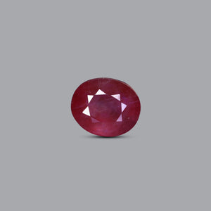 Thailand Ruby - 10.35 Carat - Pramogh