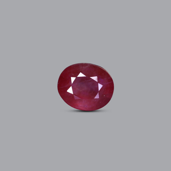 Thailand Ruby - 10.35 Carat - Pramogh