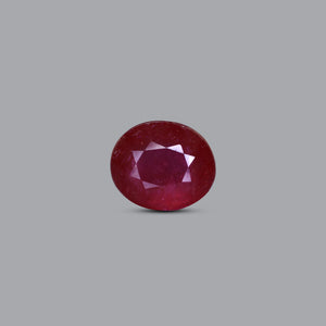 Thailand Ruby - 14.35 Carat - Pramogh