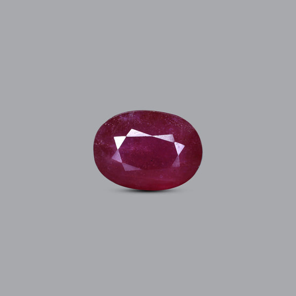 Thailand Ruby - 11.5 Carat - Pramogh