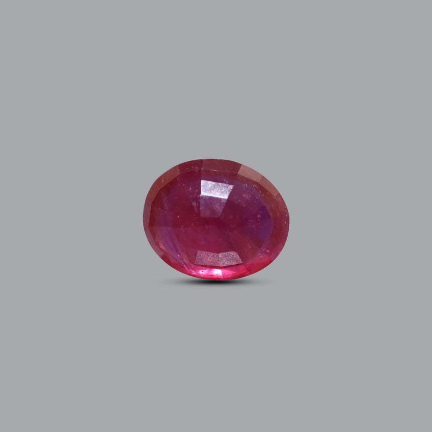 Ruby - 8.6 Carat
