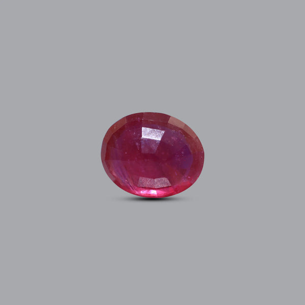 Ruby - 8.6 Carat