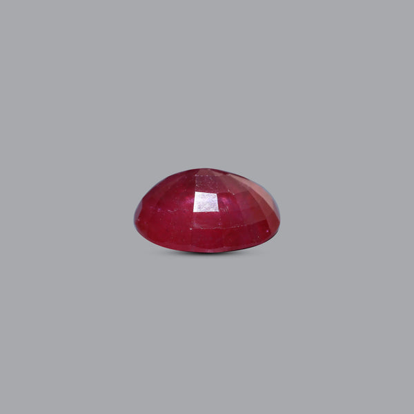 Ruby - 8.6 Carat
