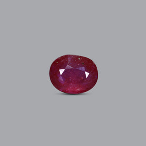 Thailand Ruby - 12.7 Carat - Pramogh
