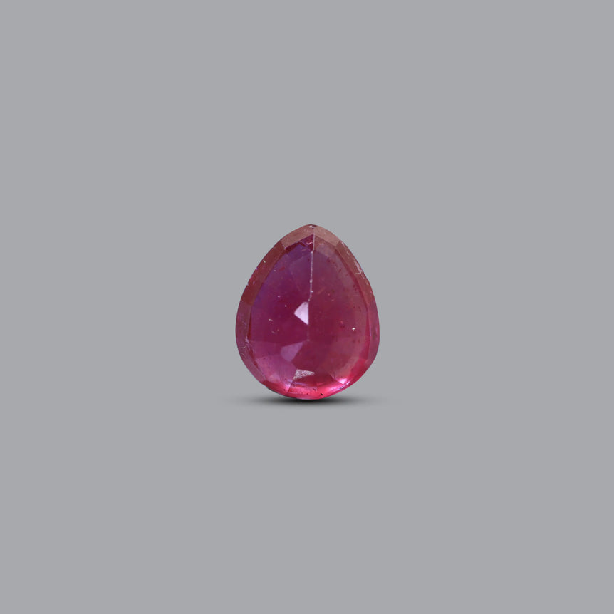 Ruby - 8.35 Carat