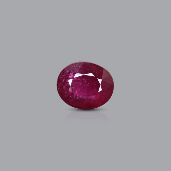 Thailand Ruby - 3.45 Carat - Pramogh