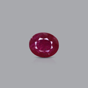 Thailand Ruby - 3.4 Carat - Pramogh
