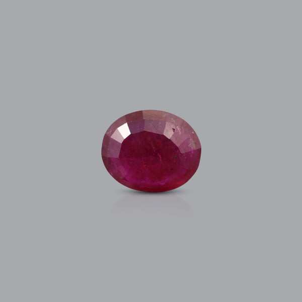 Ruby - 3.4 Carat