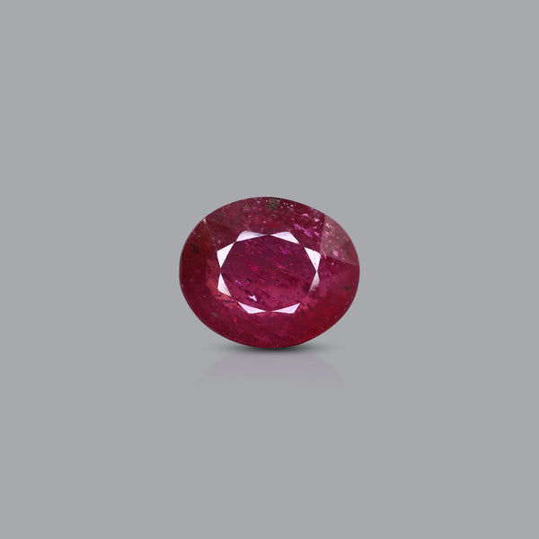 Thailand Ruby - 3.6 Carat - Pramogh
