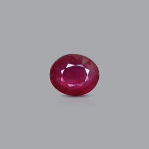 Thailand Ruby - 3.35 Carat - Pramogh