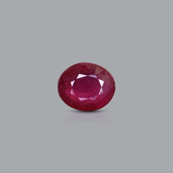 Thailand Ruby - 3.35 Carat - Pramogh