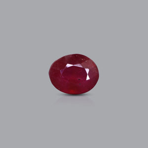 Thailand Ruby - 3.07 Carat - Pramogh