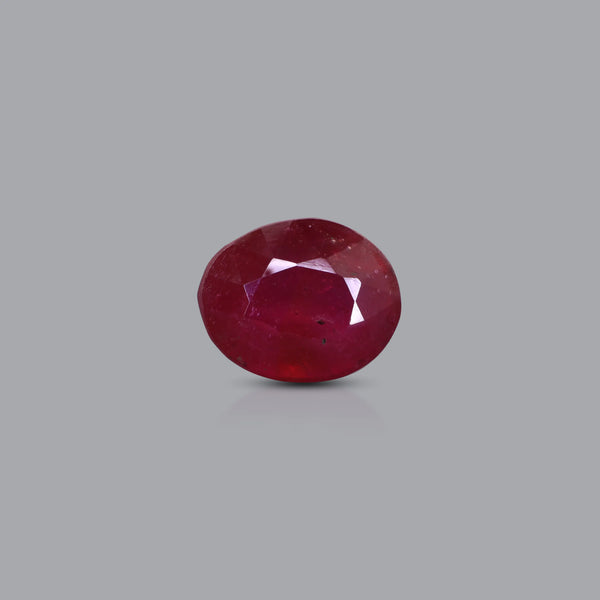 Thailand Ruby - 3.07 Carat - Pramogh