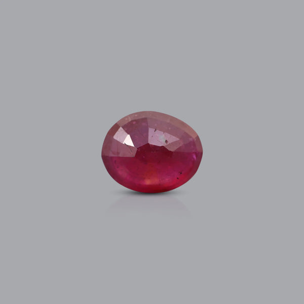 Ruby - 3.07 Carat