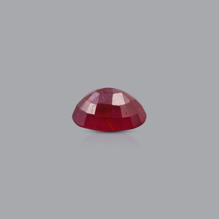Ruby - 3.07 Carat