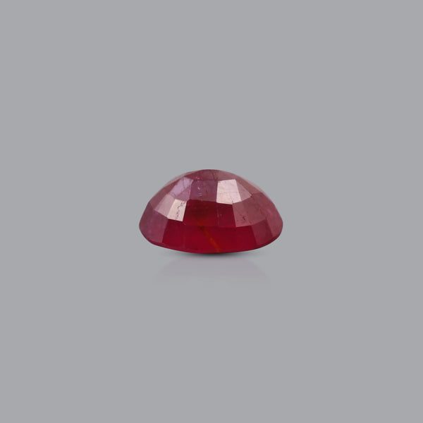 Ruby - 3.07 Carat