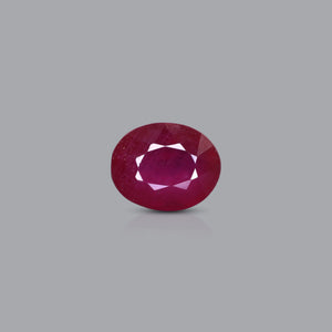 Thailand Ruby - 3.71 Carat - Pramogh