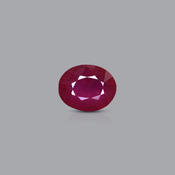 Thailand Ruby - 3.71 Carat - Pramogh