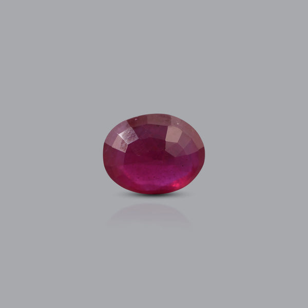 Ruby - 3.71 Carat