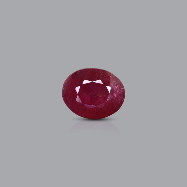 Thailand Ruby - 3.6 Carat - Pramogh