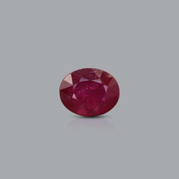 Thailand Ruby - 3.85 Carat - Pramogh