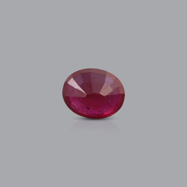 Ruby - 3.85 Carat