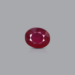 Thailand Ruby - 3.6 Carat - Pramogh