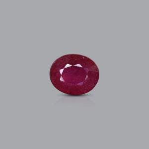 Thailand Ruby - 3.4 Carat - Pramogh