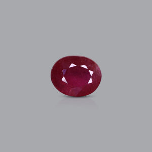 Thailand Ruby - 3.35 Carat - Pramogh