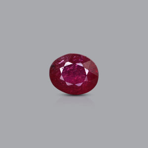 Thailand Ruby - 3.6 Carat - Pramogh