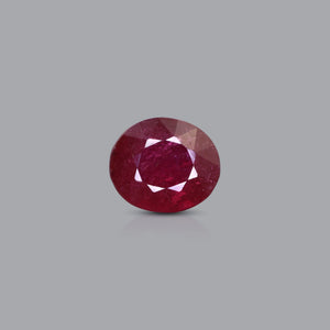 Thailand Ruby - 4.85 Carat - Pramogh