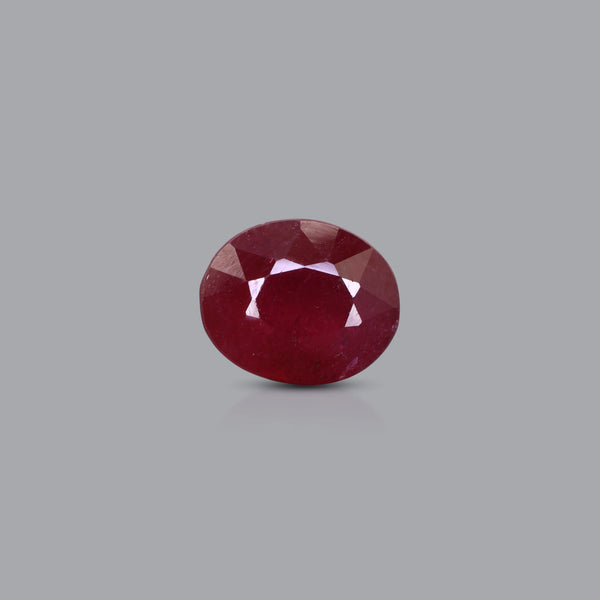 Thailand Ruby - 3.4 Carat - Pramogh