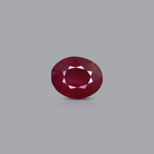 Thailand Ruby - 3.75 Carat - Pramogh
