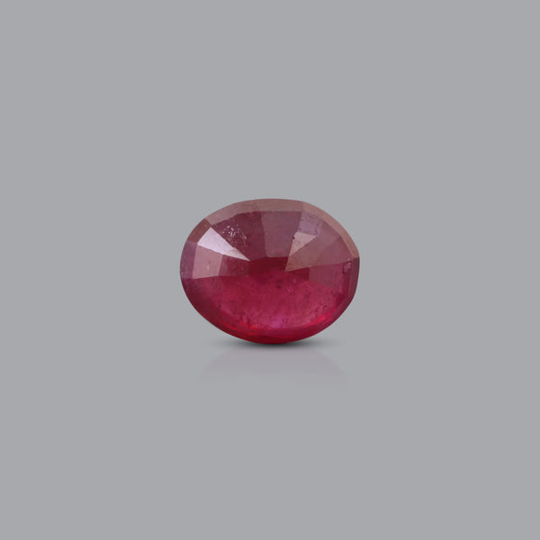 Ruby - 3.75 Carat