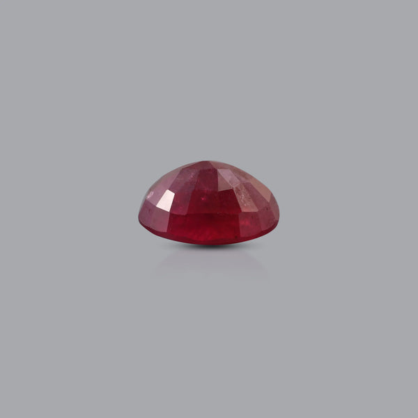 Ruby - 3.75 Carat