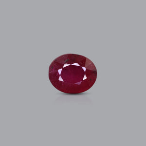 Thailand Ruby - 3.3 Carat - Pramogh