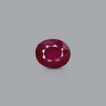 Thailand Ruby - 4.05 Carat - Pramogh