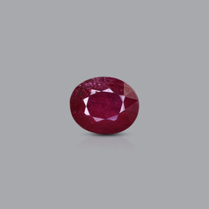 Thailand Ruby - 4.05 Carat - Pramogh