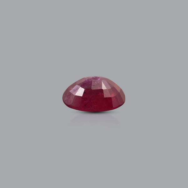 Ruby - 4.05 Carat
