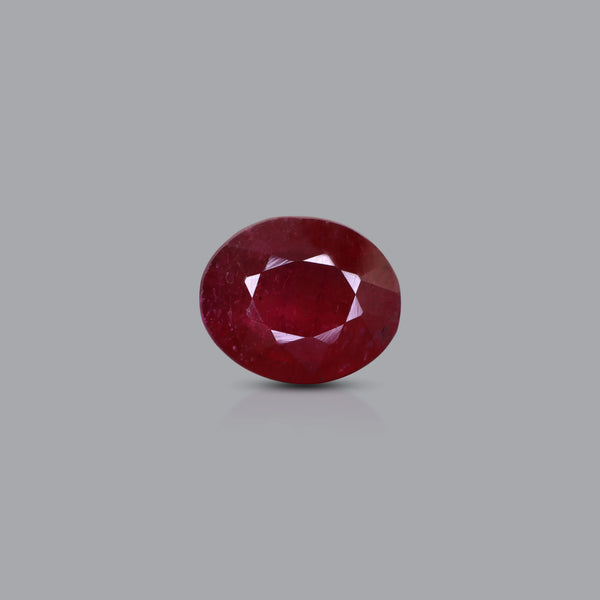Thailand Ruby - 4.4 Carat - Pramogh