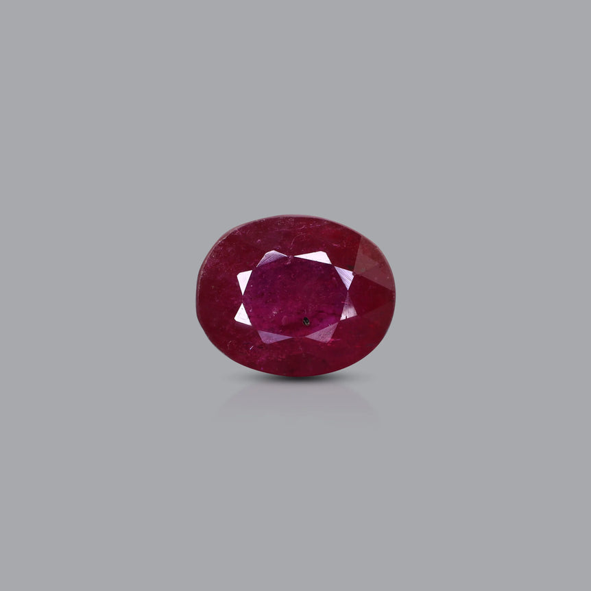 Thailand Ruby - 3.1 Carat - Pramogh