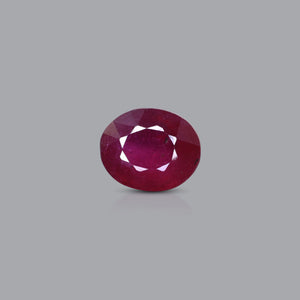 Thailand Ruby - 3.8 Carat - Pramogh