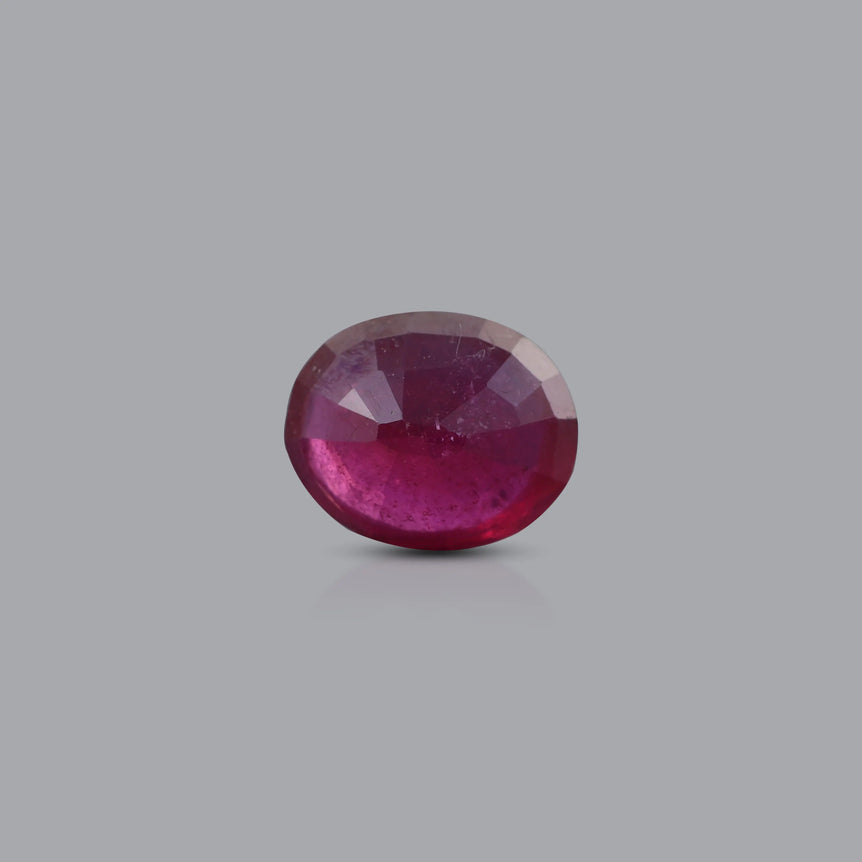 Ruby - 3.8 Carat