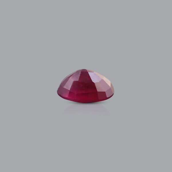 Ruby - 3.8 Carat