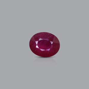 Thailand Ruby - 3.7 Carat - Pramogh