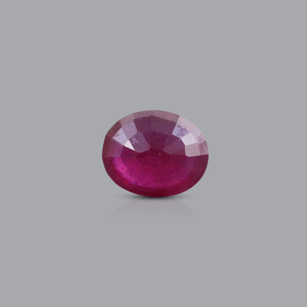 Ruby - 3.7 Carat