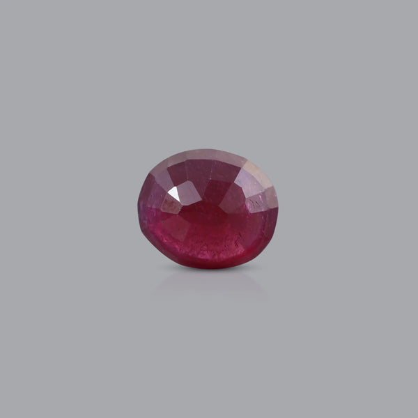 Ruby - 3.75 Carat